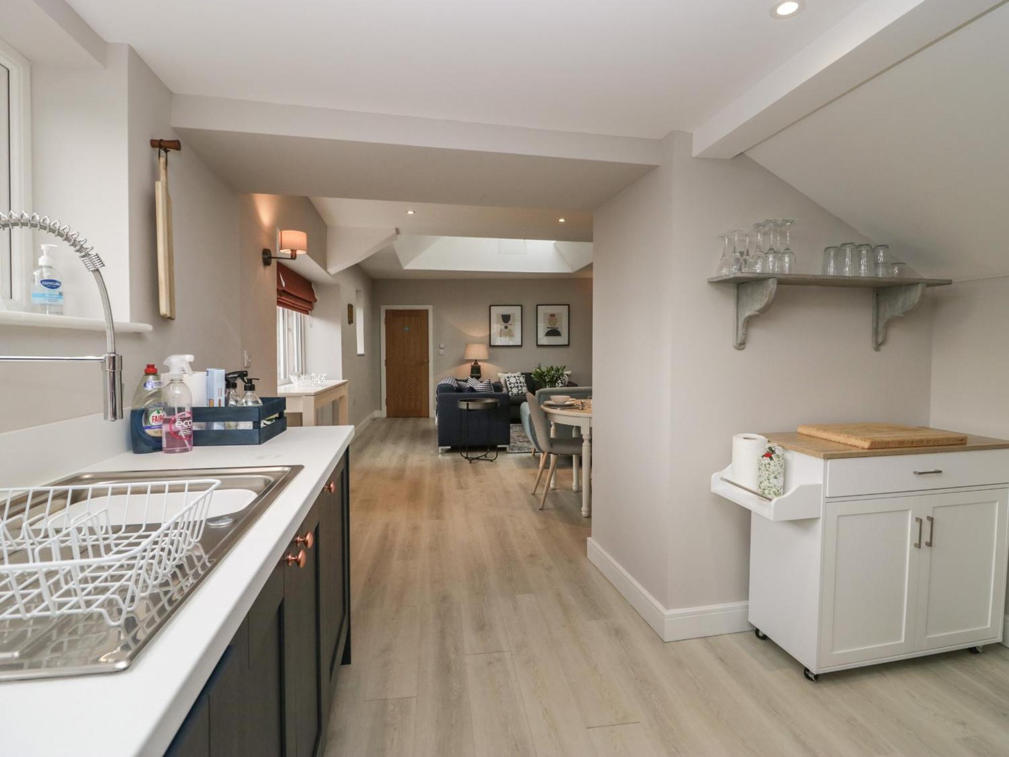 Helton Fell Apartment Kendal Luaran gambar